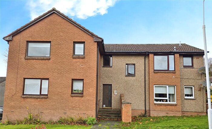 Flat To Rent In Morlich Place, Dalgety Bay, Dunfermline, Fife, KY11