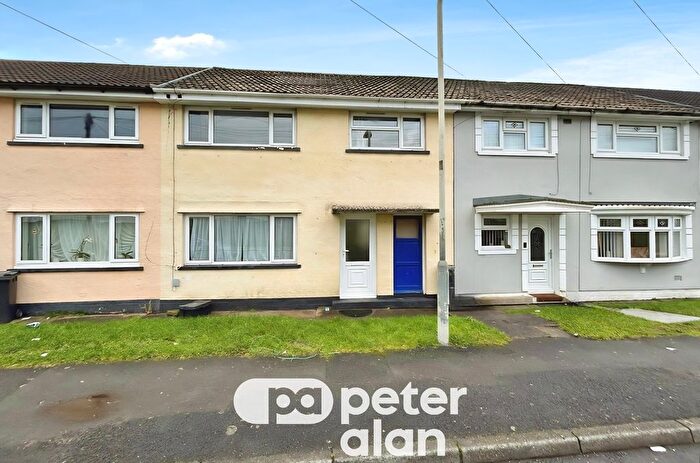 3 Bedroom Terraced House To Rent In Oak Road, Merthyr Tydfil, CF47