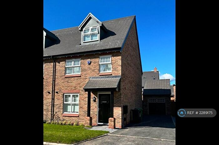 4 Bedroom Semi-Detached House To Rent In Taylor Way, Wilmslow, Cheshire, SK9