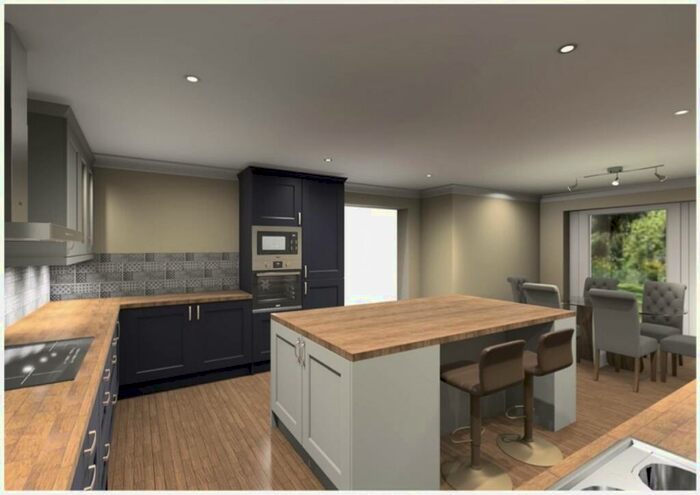 4 Bedroom Detached House For Sale In Plot Newmore Village Housing, Newmore, Invergordon, IV18