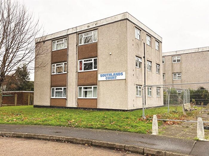 1 Bedroom Property To Rent In Southlands Court, St Giles Close, Shoreham, BN43