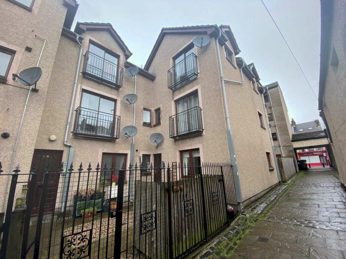 1 Bedroom Flat To Rent In Vennel Mews, Cow Vennel, Perth, PH2