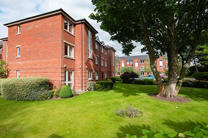 1 Bedroom Apartment To Rent In Georgian Court, Spalding, Lincolnshire, PE11