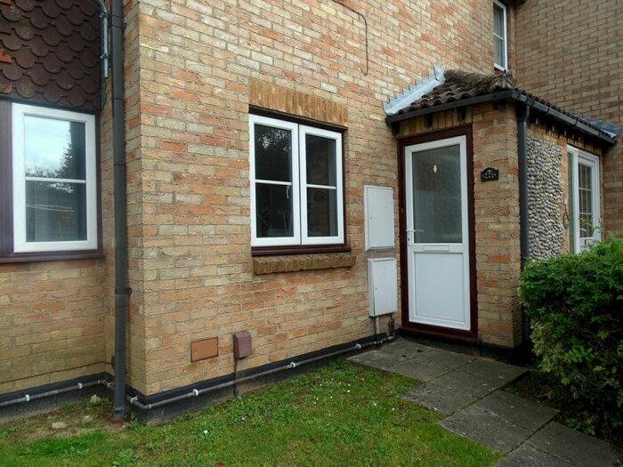 1 Bedroom Flat To Rent In The Paddocks, Old Catton, Norwich, NR6