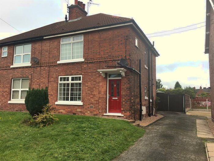 3 Bedroom Semi-Detached House To Rent In Poplar Street, New Ollerton, Newark, NG22