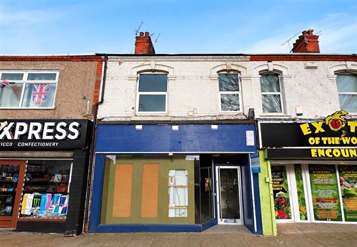 Property For Sale In Grimsby Road, Cleethorpes, DN35