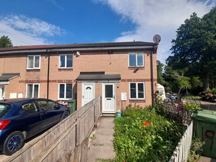 2 Bedroom Terraced House For Sale In Limetrees Close, Middlesbrough, North Yorkshire, TS2