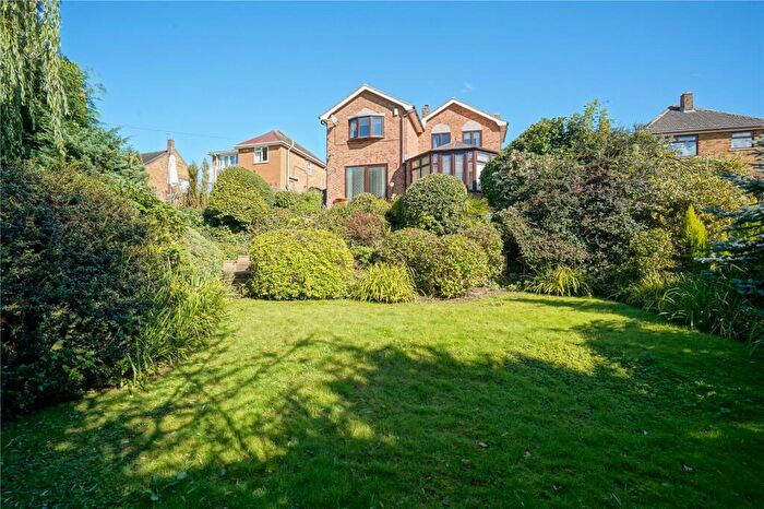 4 Bedroom Detached House For Sale In Warren Vale Road, Swinton, Mexborough, South Yorkshire, S64