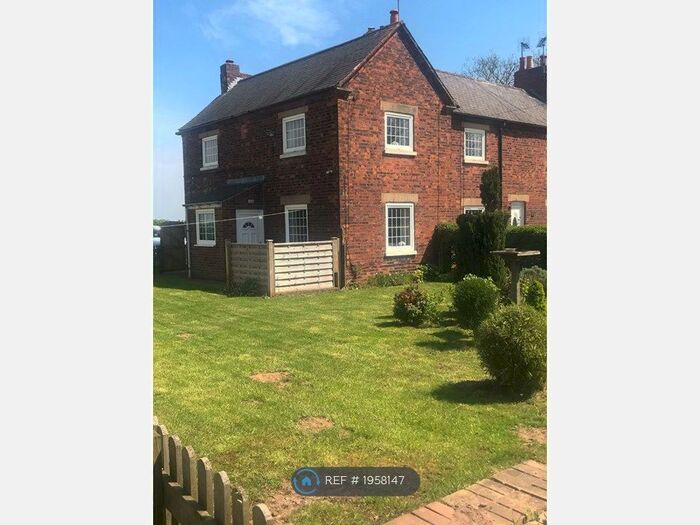 2 Bedroom End Of Terrace House To Rent In Haywood Oaks Farm Cottages, Blidworth, Mansfield, NG21