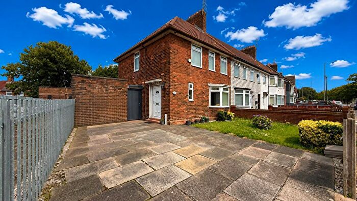 3 Bedroom End Terrace House For Sale In Liverpool Road, Huyton, Liverpool, L36