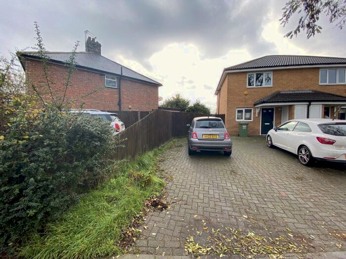 2 Bedroom Semi-Detached House To Rent In Gordon Avenue, Peterborough, PE2