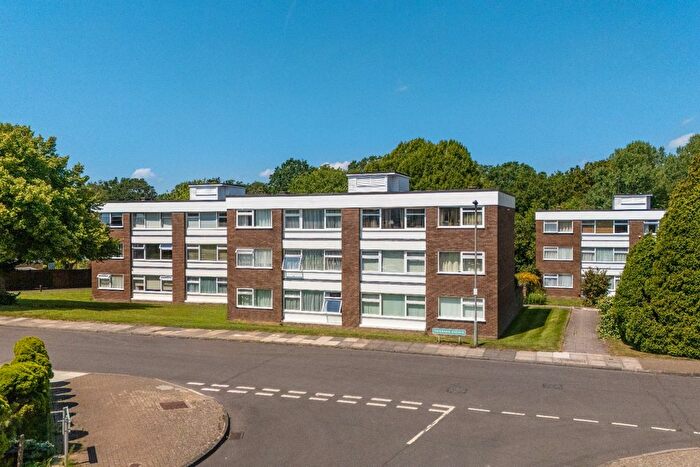 2 Bedroom Flat For Sale In St. Anthonys Court, Fairbank Avenue, Orpington, Kent, BR6