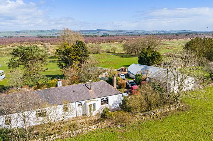 3 Bedroom Semi Detached House For Sale In Struanlee, Georgetown, Dumfries, DG1