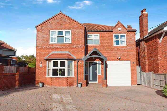 5 Bedroom Detached House For Sale In Washdyke Lane, Nettleham, Lincoln, LN2
