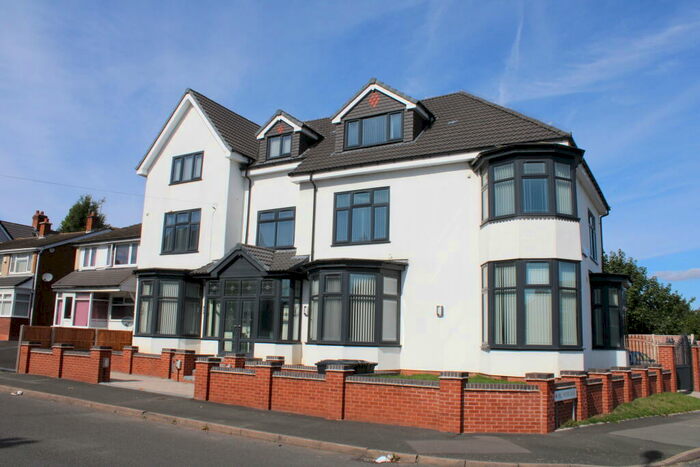 1 Bedroom Apartment To Rent In Manor Road, Birmingham, B33