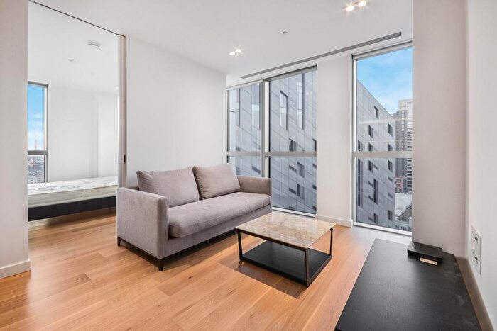 1 Bedroom Apartment To Rent In Atlas Building, Old Street, EC1V