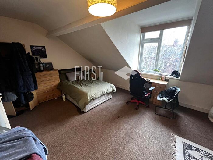 6 Bedroom Terraced House To Rent In Upperton Road, West End, LE3