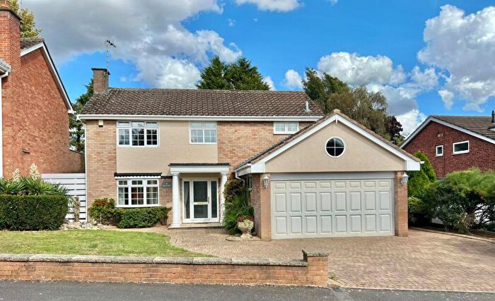 4 Bedroom Detached House To Rent In Lime Grove, Kirby Muxloe, LE9