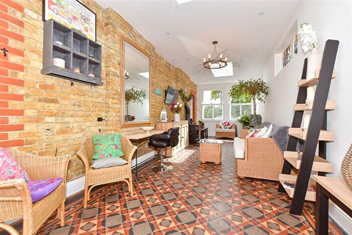 5 Bedroom Detached House For Sale In Mill Lane, Herne Bay, Kent, CT6