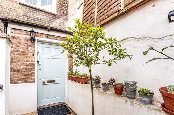 1 Bedroom Apartment To Rent In Chapel Market, London, N1