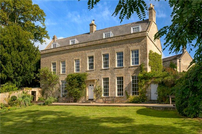 7 Bedroom Detached House For Sale In Upper Swainswick, Bath, BA1