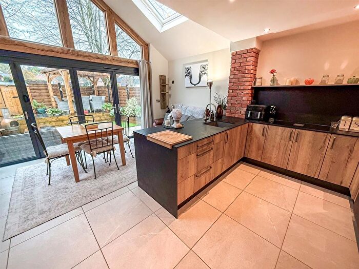 4 Bedroom Semi-Detached House For Sale In Oswalds Well Lane, Oswestry, SY11