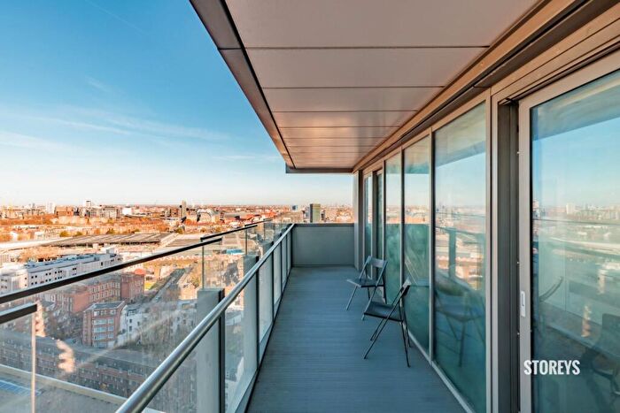 2 Bedroom Apartment To Rent In Triton Tower, Brock Street, London, NW1