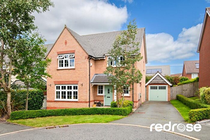 4 Bedroom Detached House For Sale In Magill Close, Whittle-le-woods, Chorley, PR6