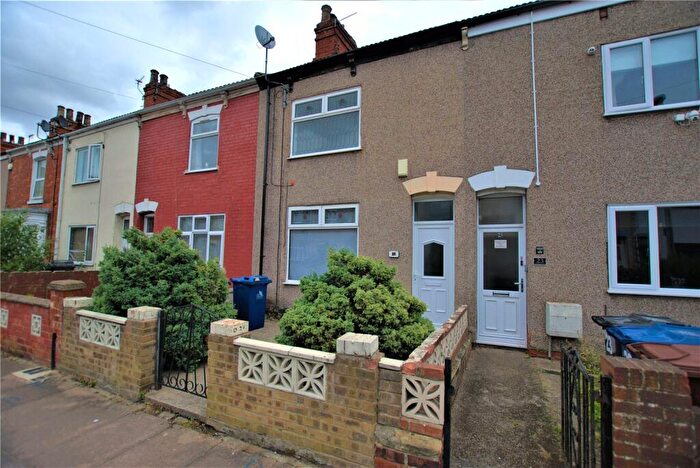 3 Bedroom Terraced House To Rent In Thomas Street, Grimsby, Lincolnshire, DN32