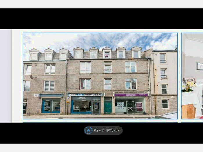 1 Bedroom Flat To Rent In Chapel Street, Aberdeen, AB10