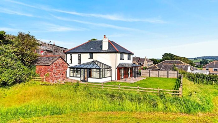 4 Bedroom Detached House For Sale In Corfe Farm, Sand Lane, Warton, Carnforth, LA5