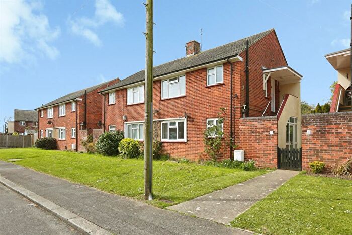 1 Bedroom Flat For Sale In Wilmott Close, Gosport, PO12