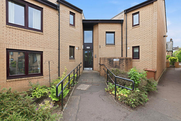 1 Bedroom Flat For Sale In St Floor, Cluny Gardens, Jordanhill, Glasgow, G14
