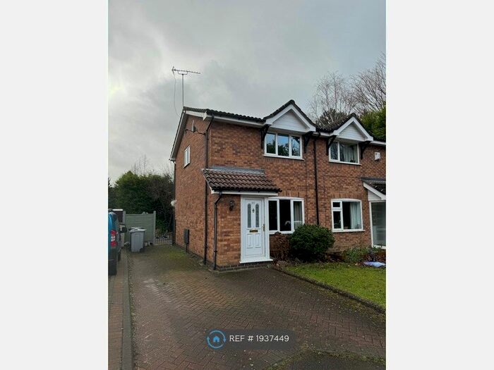 2 Bedroom Semi-Detached House To Rent In Connaught Close, Wilmslow, SK9