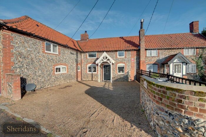 2 Bedroom Cottage For Sale In Bobby Hill, Wattisfield, Diss IP22