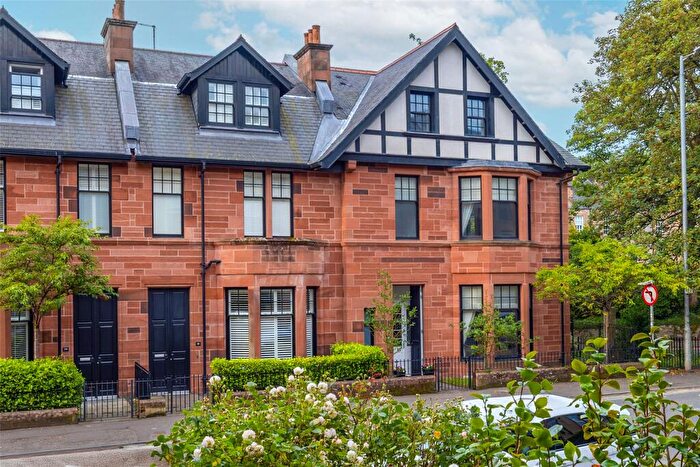 5 Bedroom Terraced House For Sale In Highburgh Road, Dowanhill, Glasgow, G12