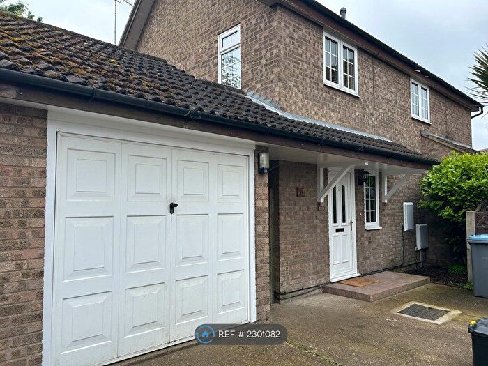4 Bedroom Detached House To Rent In Brick Kiln Close, Felixstowe, IP11