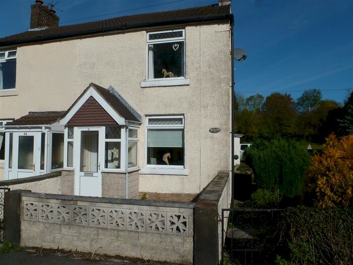 2 Bedroom Semi-Detached House To Rent In Main Road, Lower Hartshay, Ripley, DE5