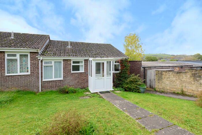 2 Bedroom Bungalow To Rent In Chescombe Close, Dorchester, DT2