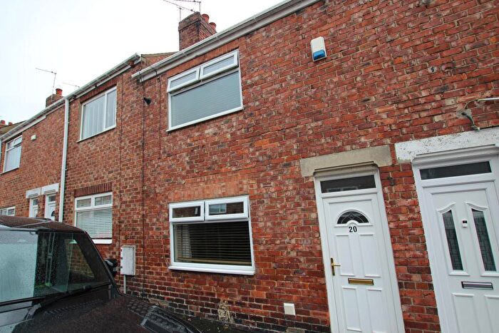 3 Bedroom Terraced House For Sale In West Street, Chester Le Street, DH2