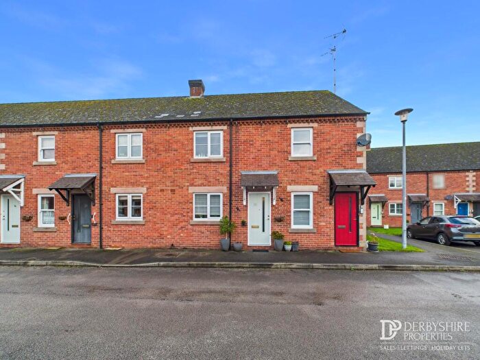 2 Bedroom Apartment For Sale In Bridge Street, Belper, DE56