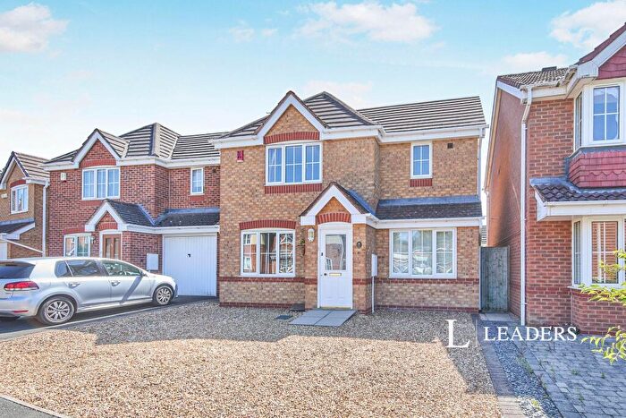 3 Bedroom Detached House To Rent In Acrefield Way, Chellaston, DE73
