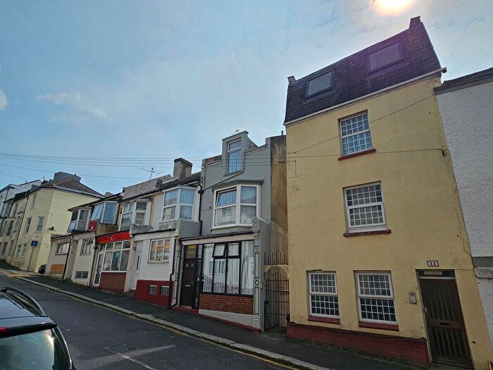 2 Bedroom Flat To Rent In Tower Road, St. Leonards-On-Sea, TN37