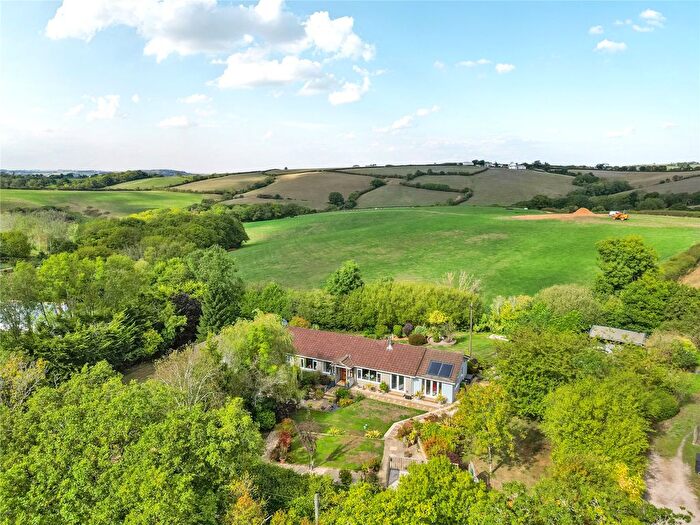 4 Bedroom Bungalow For Sale In Longdown, Exeter, EX6