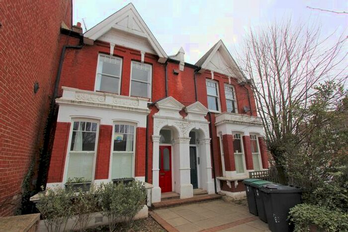1 Bedroom Flat To Rent In Harold Road, Crouch End, N8