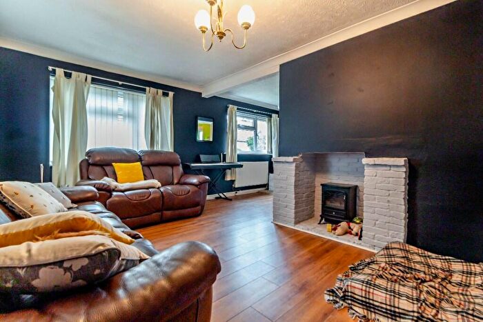 2 Bedroom Bungalow For Sale In Tithe Avenue, Beck Row, Bury St Edmunds, IP28