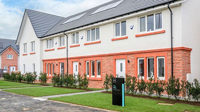 3 Bedroom Villa For Sale In Mcfarlane Crescent, Winchburgh, EH52