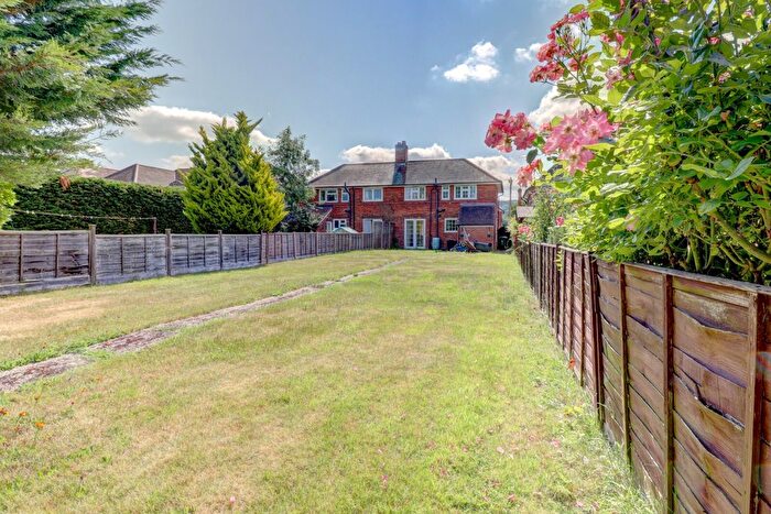 3 Bedroom Semi-Detached House For Sale In Kingsmead, Monks Risborough, Princes Risborough, Buckinghamshire, HP27