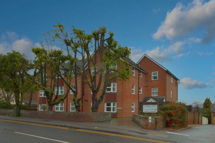 1 Bedroom Flat To Rent In Marlow Road, Maidenhead, SL6