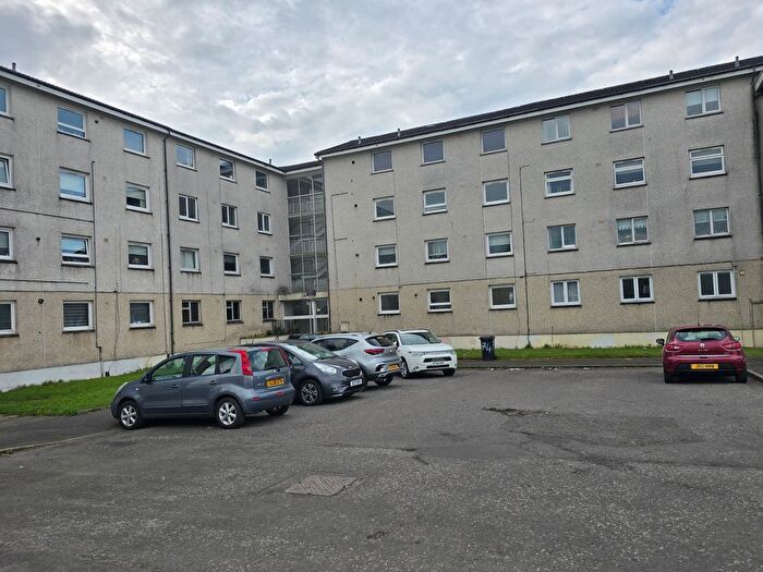 2 Bedroom Flat For Sale In Franklin Place, East Kilbride, Glasgow, South Lanarkshire, G75